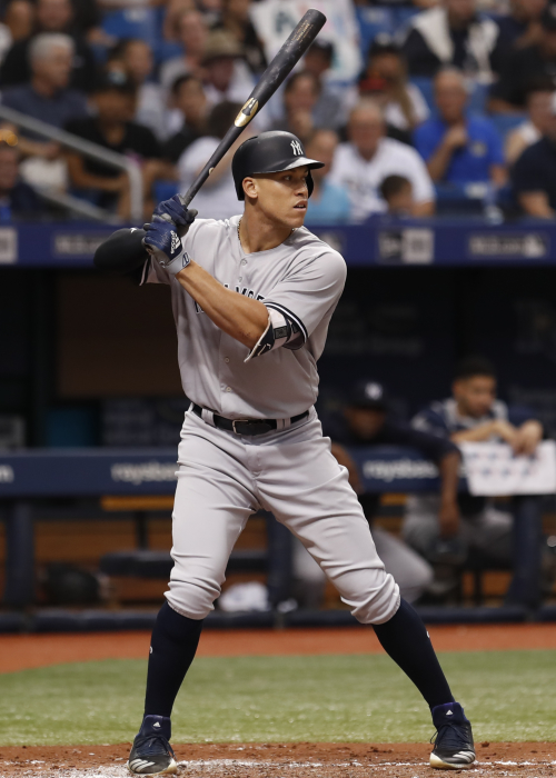 Aaron Judge Stats, Profile, Bio, Analysis and More New York Yankees