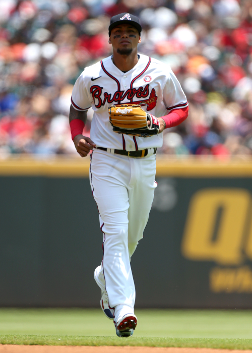 Braves plan to see more of Orlando Arcia in left field