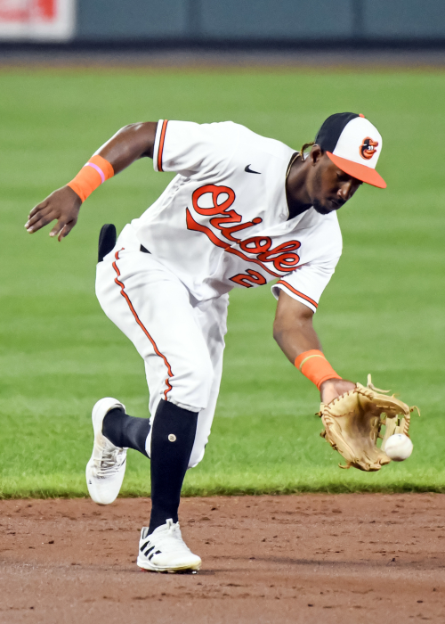 Jorge Mateo - MLB Shortstop - News, Stats, Bio and more - The Athletic