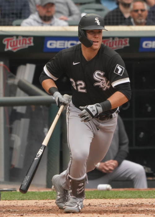 Gavin Sheets Stats, Profile, Bio, Analysis and More, Chicago White Sox