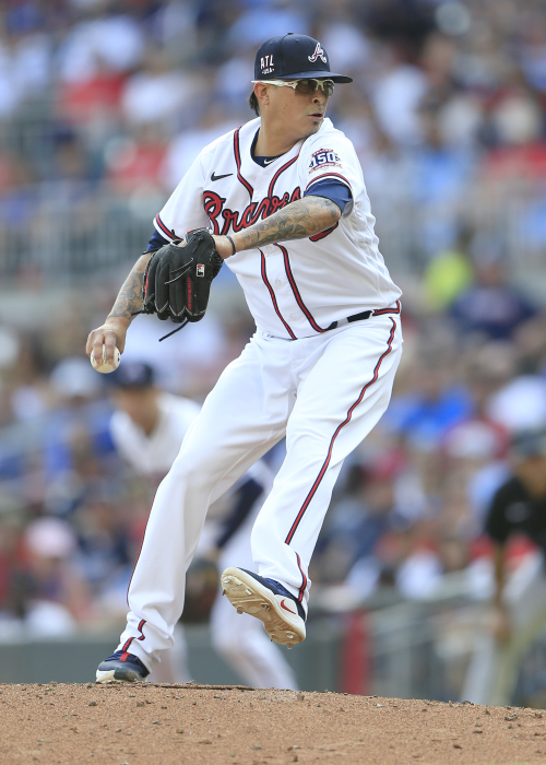 Jesse Chavez Stats, Profile, Bio, Analysis and More, Atlanta Braves