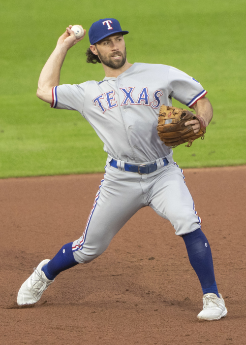 Is it Too Late for Charlie Culberson to Transition from Position Player to  Pitcher? Exploring a Successful Transition at an Older Age - BVM Sports