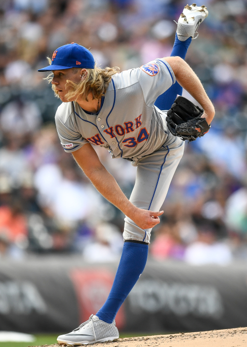 Toronto Blue Jays: Scouting Report and Analysis on Prospect Noah Syndergaard, News, Scores, Highlights, Stats, and Rumors