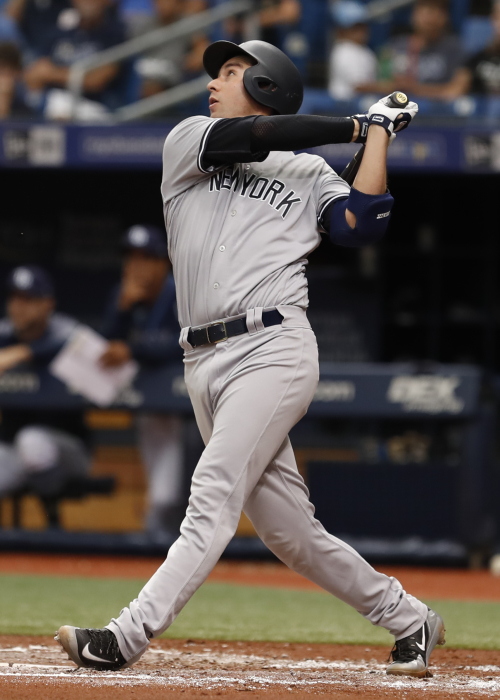 New York Yankee Player Profiles: Kyle Higashioka, a dream to be