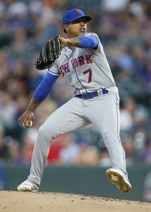 Marcus Stroman - MLB Starting pitcher - News, Stats, Bio and more