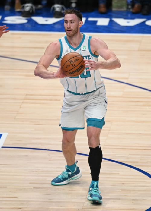 Gordon Hayward (Charlotte Hornets) - Bio, stats and news - 365Scores