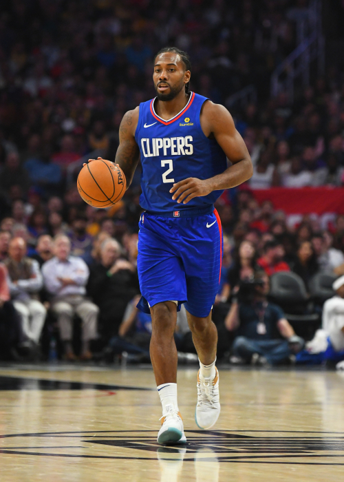 Kawhi Leonard Stats, Profile, Bio, Analysis and More | Los Angeles Clippers | The Sports Forecaster