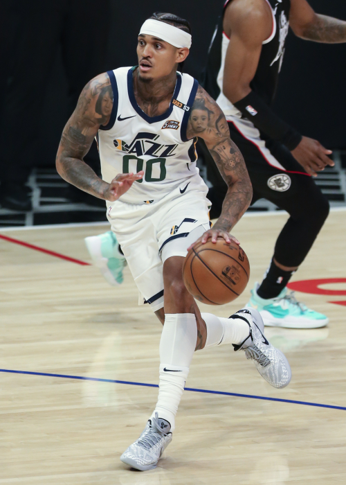 Jordan Clarkson, Utah Jazz finalizing a contract extension