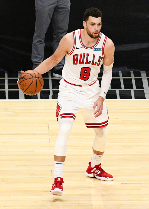 Zach LaVine Stats, Profile, Bio, Analysis and More Chicago Bulls