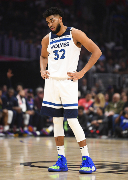 The Karl-Anthony Towns Story: Kentucky's Ultimate Role Model with a Big  Upside, News, Scores, Highlights, Stats, and Rumors