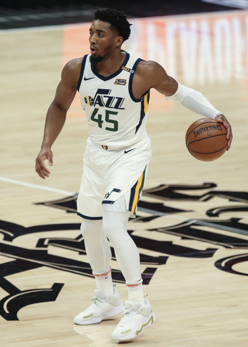 What Are Donovan Mitchell's Physical Stats?