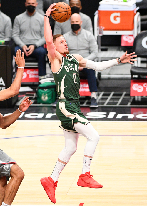 Donte DiVincenzo  NBA Shoes Database