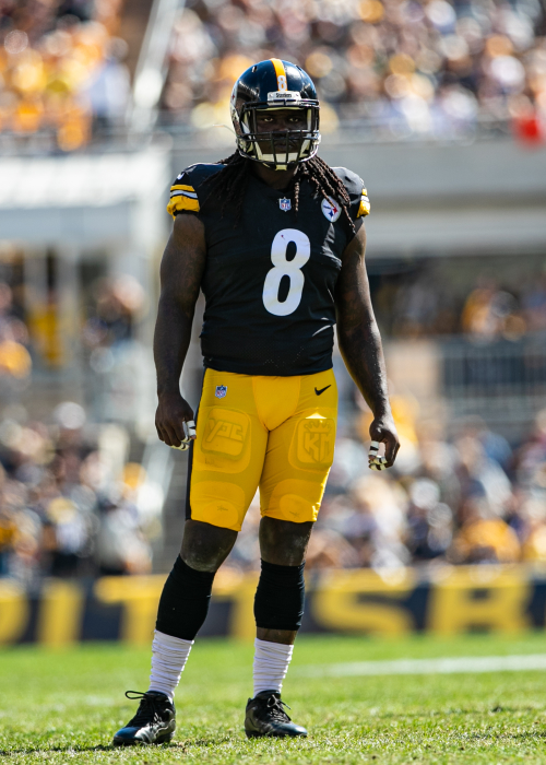 Melvin Ingram Stats, Profile, Bio, Analysis and More | Pittsburgh