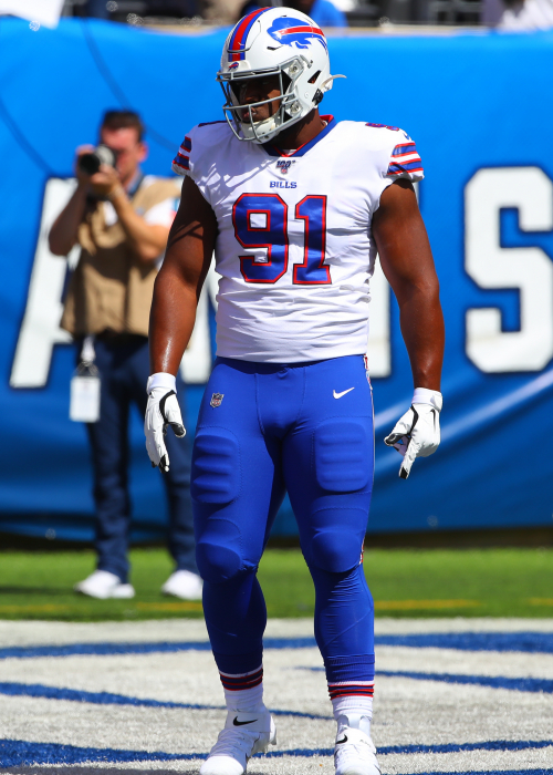 Analysis: The Buffalo Bills have an Ed Oliver problem – with no