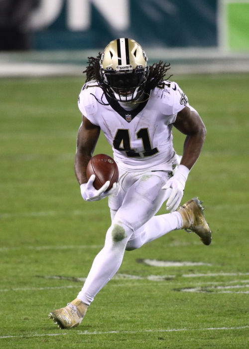 Alvin Kamara Stats, Profile, Bio, Analysis and More New Orleans