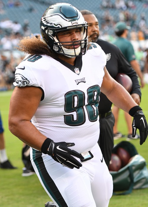 Lane Johnson Stats, Profile, Bio, Analysis and More