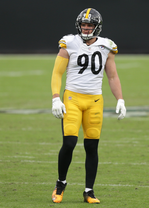 T.J. Watt Stats, Profile, Bio, Analysis and More, Pittsburgh Steelers