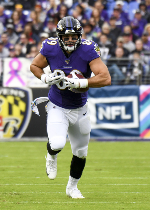 Mark Andrews Stats, Profile, Bio, Analysis and More Baltimore Ravens