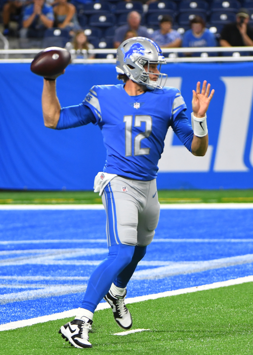 Tim Boyle Stats, Profile, Bio, Analysis and More Detroit Lions The