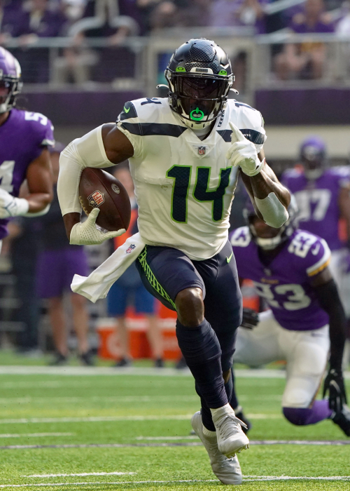 DK Metcalf Stats Profile Bio Analysis And More Seattle Seahawks 