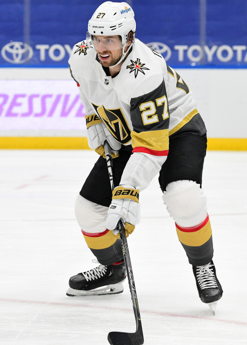 Stats for player Theodore, Shea #27 (D) - Las Vegas Golden Knights