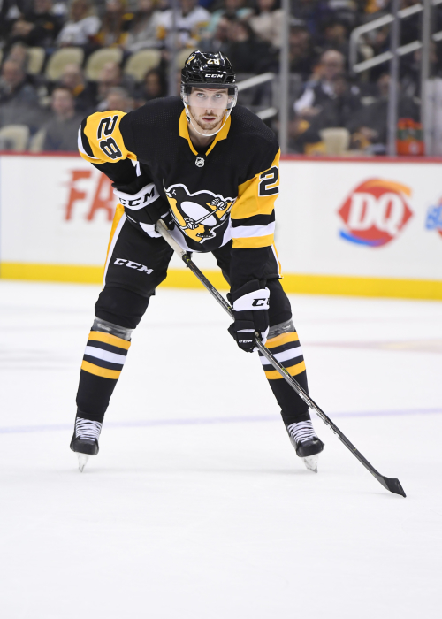2020-21 Season in Review: Marcus Pettersson - PensBurgh