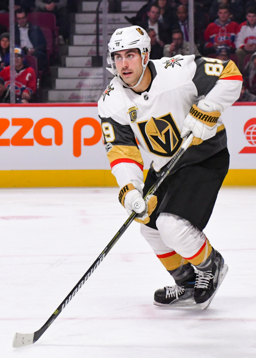 Baldwinsville's Alex Tuch traded to the Buffalo Sabres