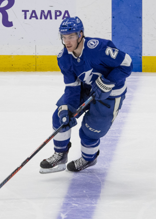 Brayden Point: Prospect Profile for Tampa Bay Lightning's 3rd-Round Pick, News, Scores, Highlights, Stats, and Rumors