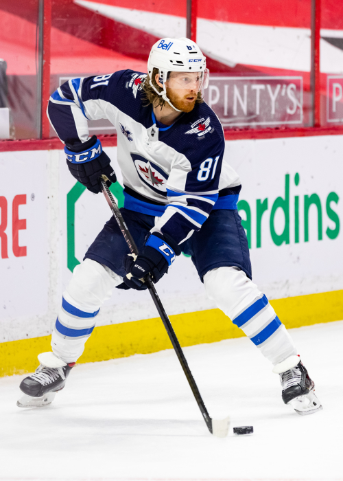Kyle Connor Stats And Player Profile The American Hockey League
