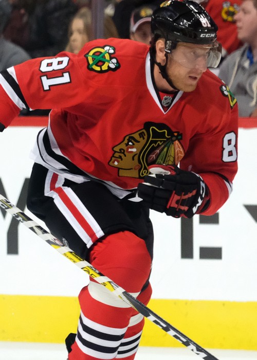 Marian Hossa Retires from NHL After 19 Seasons