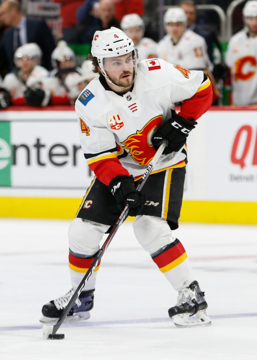 Rasmus Andersson - Calgary Flames Defense - ESPN