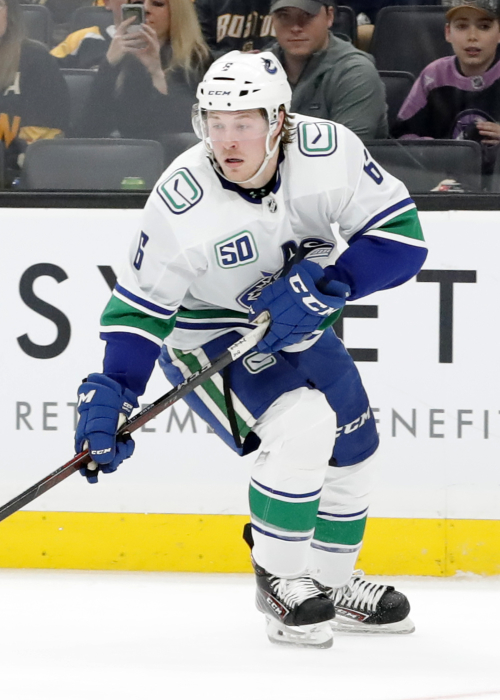 Brock Boeser Stats, Profile, Bio, Analysis and More Vancouver Canucks