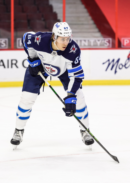 Logan Stanley Scouting Report – 2016 NHL Draft