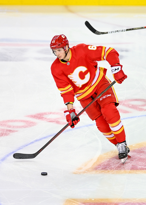 Adam Ruzicka Stats, Profile, Bio, Analysis and More, Calgary Flames