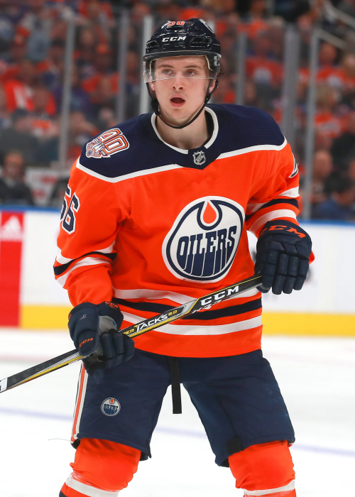 Edmonton Oilers on X: Kailer Yamamoto is ready to go as the