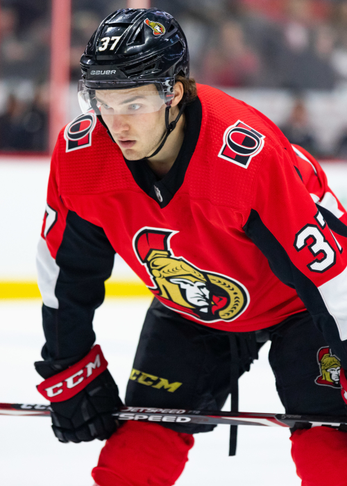 Ottawa Senators Roster Overview : Josh Norris