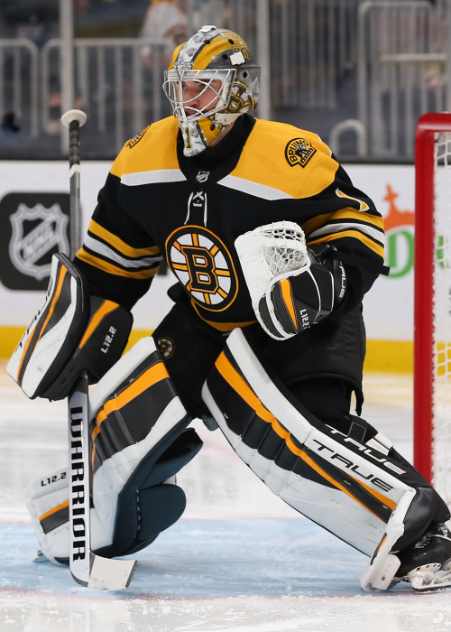 Bruins Top 10 Prospects: Jeremy Swayman is #10 - Stanley Cup of