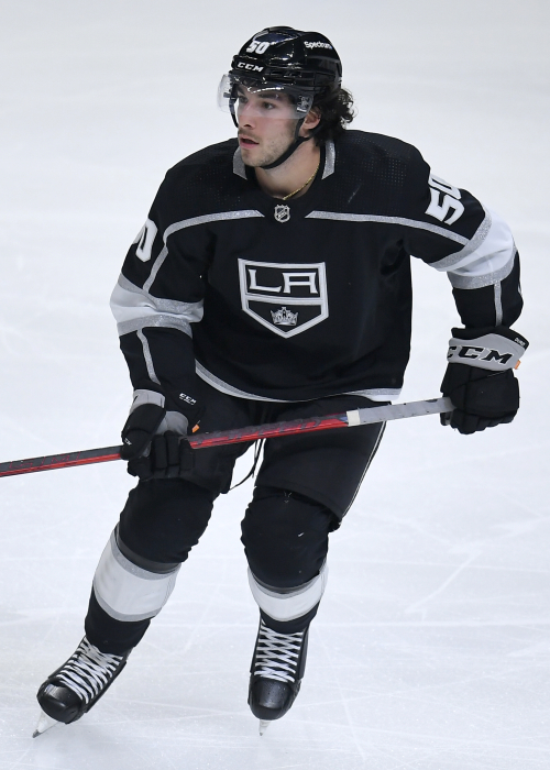 Sean Durzi, NHL Hockey Player