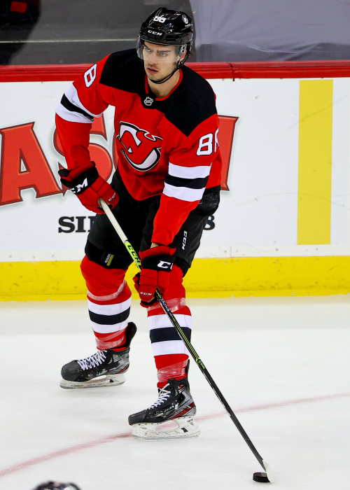 Nico Hischier Stats, Profile, Bio, Analysis and More, New Jersey Devils