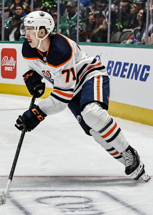 Ryan McLeod – 2018 NHL Draft Prospect Profile