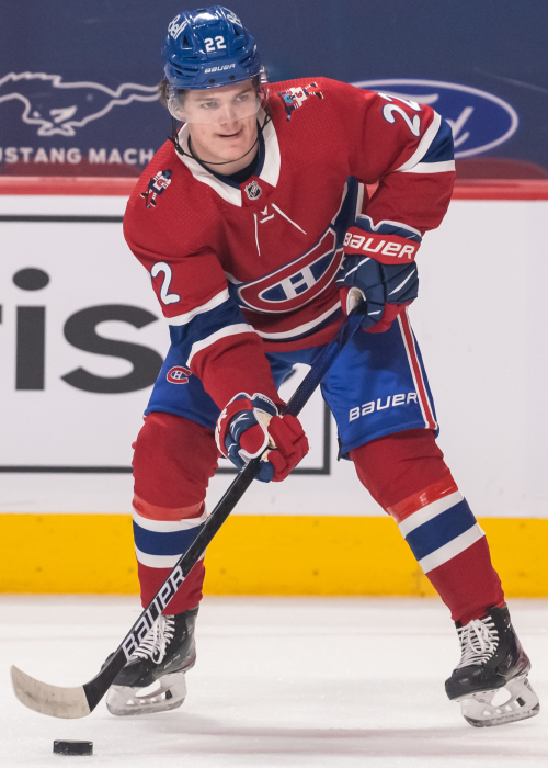 Montreal Canadiens Sign Cole Caufield to Eight-Year Extension, The Hockey  News