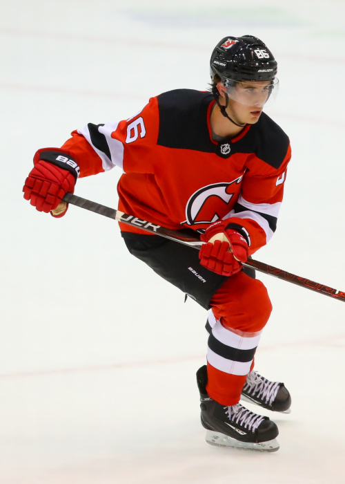 Jack Hughes Stats, Profile, Bio, Analysis and More New Jersey Devils