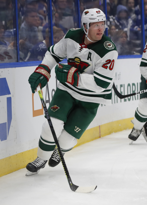 NHL: For Ryan Suter, return to ice for NHL means life in a hockey bubble –  and no more math problems