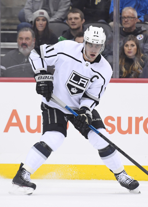 Adrian Kempe Stats, Profile, Bio, Analysis and More, Los Angeles Kings
