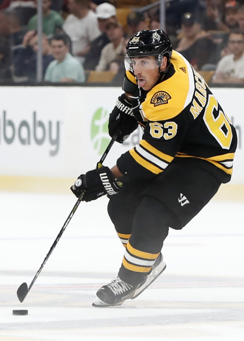 Top 10 plays from 2019-2020: Brad Marchand - HOCKEY SNIPERS