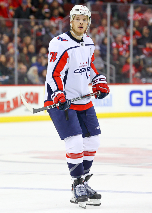 John Carlson NHL Speaking Fee and Booking Agent Contact
