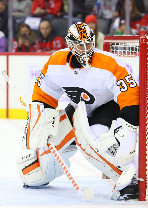 What the Toronto Maple Leafs Are Getting in Martin Jones