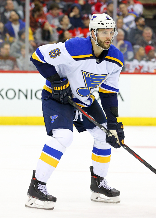 St. Louis Blues - The feeling is mutual! Watch today's interview with Blues  defenseman Marco Scandella