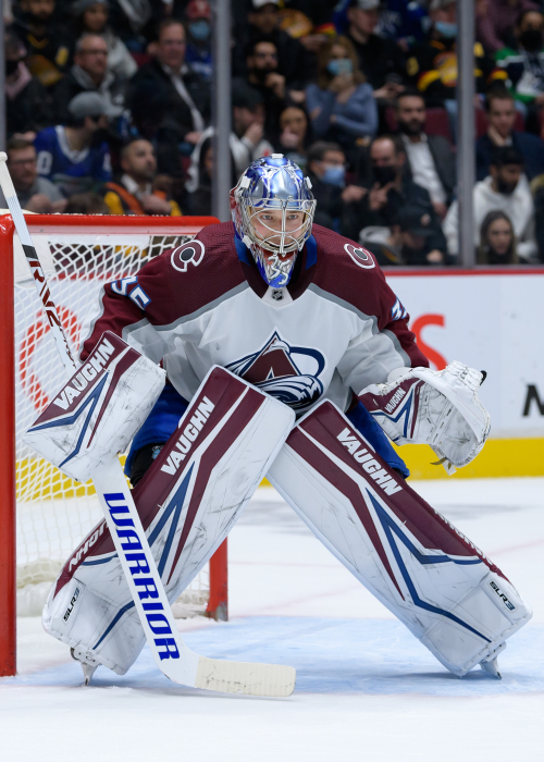 Darcy Kuemper Stats, Profile, Bio, Analysis and More | Colorado Avalanche |  Sports Forecaster