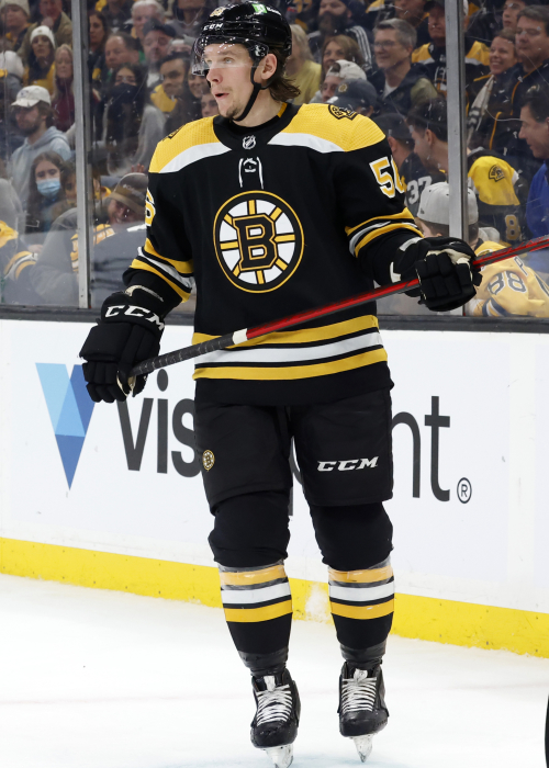 Bruins Acquire Pavel Zacha from Devils for Erik Haula 